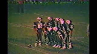 ELHS vs Biddeford 1st half 1986 [upl. by Rasia]