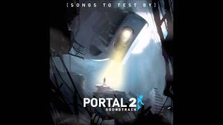 Portal 2 OST Volume 2  Forwarding the Cause of Science [upl. by Llerrad]