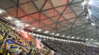 08112013 Hannover  Eintracht Braunschweig [upl. by Siletotsira]