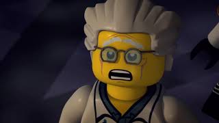 Episode 26 LEGO NINJAGO Season 2 Full Episode in English Legacy of the Green Ninja [upl. by Handel]