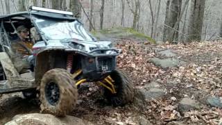 Can am Commander Max Super Atv 6quot lift review [upl. by Sacram253]