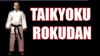 Taikyoku Rokudan Kata [upl. by Hannah]