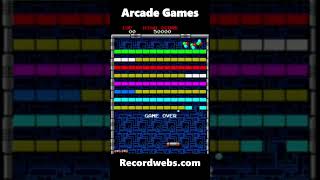 Arcade arkanoid [upl. by Eninaj]