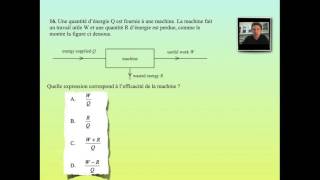 IB Physique QCM mecanique partie 2 [upl. by Rehtse]