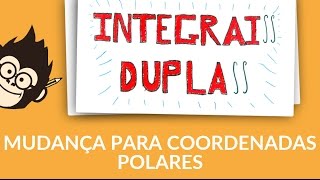 Integrais Duplas  Coordenadas Polares [upl. by Melborn]