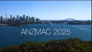 ANZMAC 2025 at Macquarie University [upl. by Rolyat]