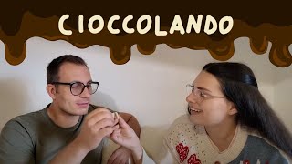 Assaggiamo i 10 tipi di cioccolato piu particolari del supermercato 🍫 [upl. by Deyas519]