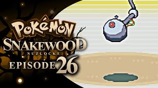 Pokémon Snakewood Nuzlocke w TheKingNappy  Ep 26 quotSick and Tiredquot [upl. by Oramlub]