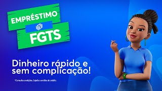 Antecipe seu FTGS com o Agi [upl. by Stephenson]