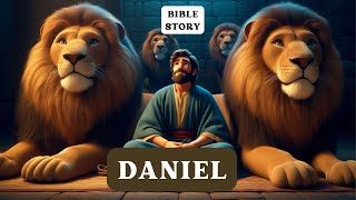 Story of Daniel A Tale of Faith amp Miracles [upl. by Mongeau]