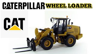 Caterpillar wheel loader  Cat Heavy Machinery loaders [upl. by Llet]