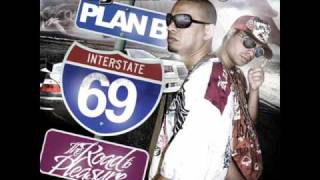 Te la tiro pa que bailes  Plan B Official Video [upl. by Labana926]