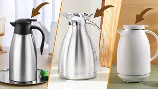 Top 5 Best Coffee Carafes in 2024  Expert Reviews Our Top Choices [upl. by Maxwell]