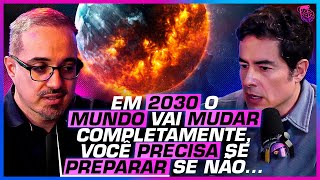 O QUE vai ACONTECER com o MUNDO em 2030  DANIEL LOPEZ WENDEL MIRANDA E FELIPE FOLGOSI [upl. by Mairim]