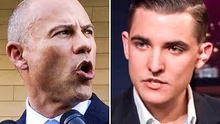 Michael Avenatti Swears Vengeance Against Trump Troll Jacob Wohl [upl. by Derdlim]