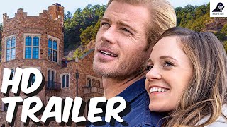 The Engagement Plot Official Trailer 2022  Rachel Boston Trevor Donovan Audrey Walters [upl. by Neroc]