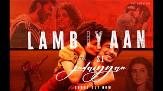 lambyaan si judaiyaan video songs new edit [upl. by Zadoc806]