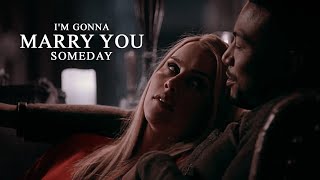 ► Marcel amp Rebekah  Im gonna marry you someday [upl. by Nek]