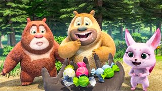 Boonie Bears  New Episode  🐻🐻 Metamorphosis 🏆 FUNNY CARTOON IN HD 🏆 Full Episode [upl. by Aniraad]