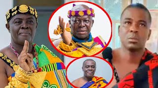 BREAKING NEWS OSAGYEFO AGYEMAN BADU THREATEN BEREMA OKOFROBOUR DIAWUO SERIOUS TO KILL HIM [upl. by Nigrom131]