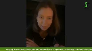 Sylwia Gorlicka Chabad Lubawicz jako Sponsor Sejmu RP polityka a religia amp Życzenia Świąteczne [upl. by Eelorac]