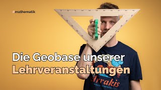 Die GeoBase unserer Lehrveranstaltung [upl. by Seyah]