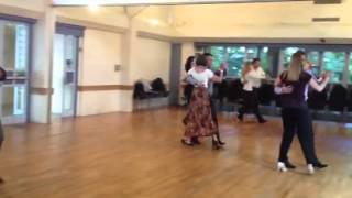 Tango Beginners  Argentine Flicks [upl. by Straus933]