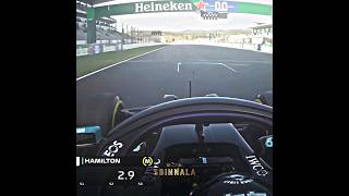 Sir Lewis Hamiltons pole lap during the Portimao 2020 Qualifying [upl. by Arnold]