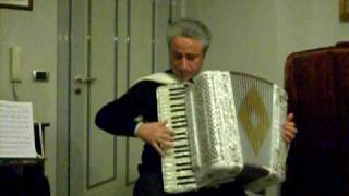 Tarantella Paisana by Gennaro Ruffolo  Accordion Acordeon Accordeon Akkordeon Akordeon [upl. by Laroc686]