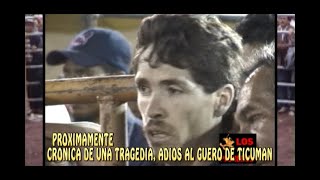 INTRO EL GUERO DE TICUMAN CRONICA DE UNA TRAGEDIA PRODUCCIONES ALBARRAN [upl. by Scully126]