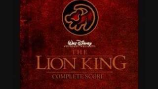 Wait for the Signal  Lion King Complete Score [upl. by Eiznekcam437]