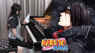 NARUTO SAD THEME PIANO MEDLEY  Rus Piano  NARUTO Music 18mins Special Cover [upl. by Vaientina]