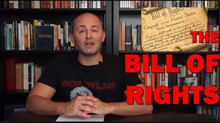 Topic 31 The Bill of Rights AP Government [upl. by Earized]