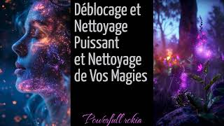 Roqya Puissante  Déblocage et Nettoyage Spirituel Contre les Magies et Influences Négativesquot [upl. by Refeinnej]