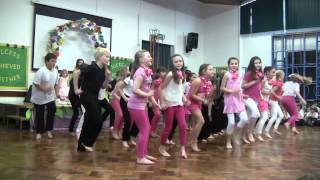 Catmose Primary May Dance 2013  Part 5 [upl. by Eusebio588]