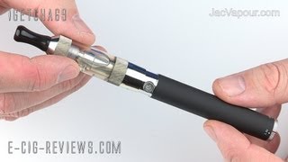 REVIEW OF THE VGO 2 VV ELECTRONIC CIGARETTE [upl. by Querida]