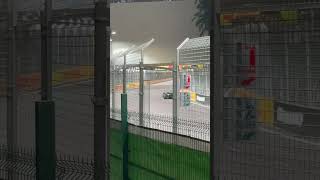 Singapore F1 Free Viewing Spot automobile f1 singaporef1 maxverstappen [upl. by Mcclimans]