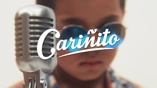 VIENTO NORTE  Cariñito Videoclip Oficial [upl. by Jillane]