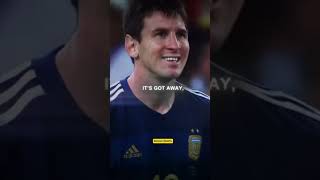 The Greatest Comeback Messis 2022 World Cup Champion football messi [upl. by Ateiram]