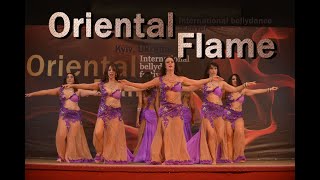 Alessandra DAmbra and Amber Hips  Oriental Flame Festival [upl. by Hoppe]