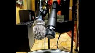 Heil PR22 vs Shure SM57 Shootout on Snare Drum [upl. by Acissev174]