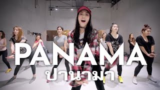 quotPANAMA DANCEquot ปานามา แดนซ์  Matteo  panamadance [upl. by Eilema]