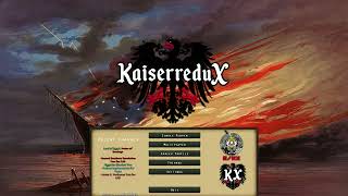 HOI4  Kaiserredux Menu Theme  quotGoing Forth Carrying a Weaponquot Egyptian War Song [upl. by Dorraj384]