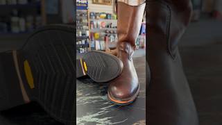 The Soul of a Shoe Boot Repair storytime americascobbler shoerepair restoration [upl. by Menell209]