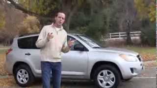 2009  2012 Toyota RAV 4  Used Car Reviews [upl. by Atreb]