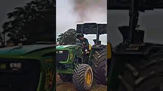 John Deere5050D tractor king [upl. by Almap970]