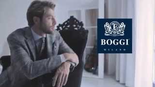 Boggi Milano  Fall Winter 20152016 Collection  Official Video [upl. by Stephenie]