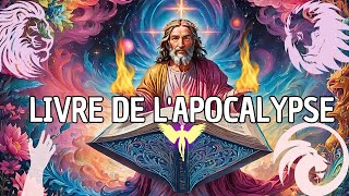 Le livre de lApocalypse en audio  image [upl. by Yvonne]