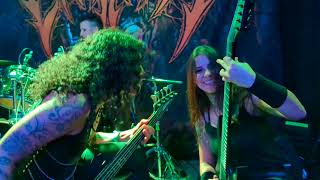 Crypta  Death Arcana  Live at HELL  Diest  Belgium [upl. by Chen]