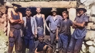 Collieries of the Burragorang Valley [upl. by Ahsekin]